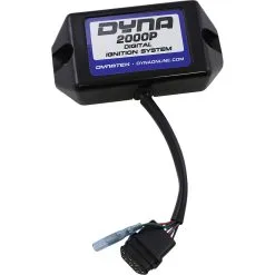 Dynatek Performance Electronics 2000-HDE PC-Programmable Digital Ignition Module - Dual Fire 1990-93 Harley-Davidson XL 1991-95 FX Models