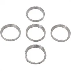 James Gaskets Graphite Exhaust Port Gasket 1982-Up Harley-Davidson