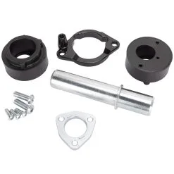 Cycle Standard Complete Rear Rubber Motor Mount Kit 2014-Up Harley-Davidson Sportsters