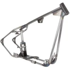 Gasbox Full Rigid Frame 2004-2022 Harley-Davidson Sportsters - Sporty Tank Mounts