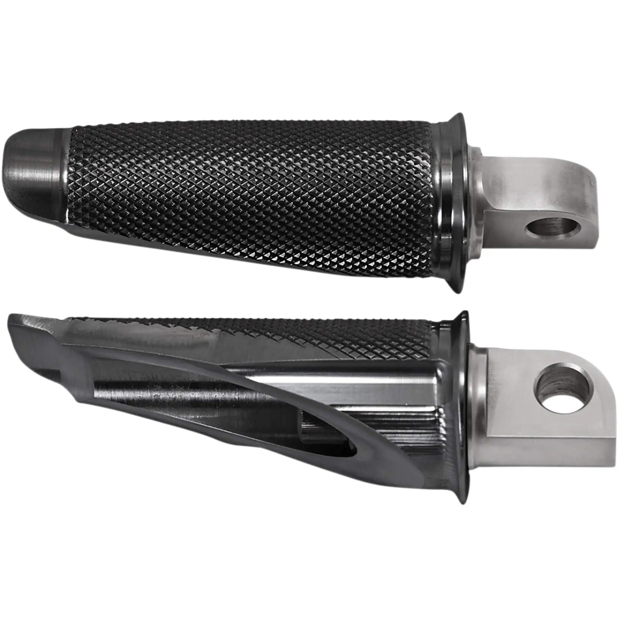 The Speed Merchant Speedpegs Foot Pegs - Black