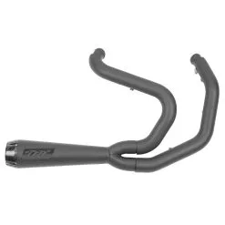 Two Brothers Racing Exhausts Comp-S 2 Into 1 Exhaust System - Black - 2004-2013 Harley-Davidson Sportster