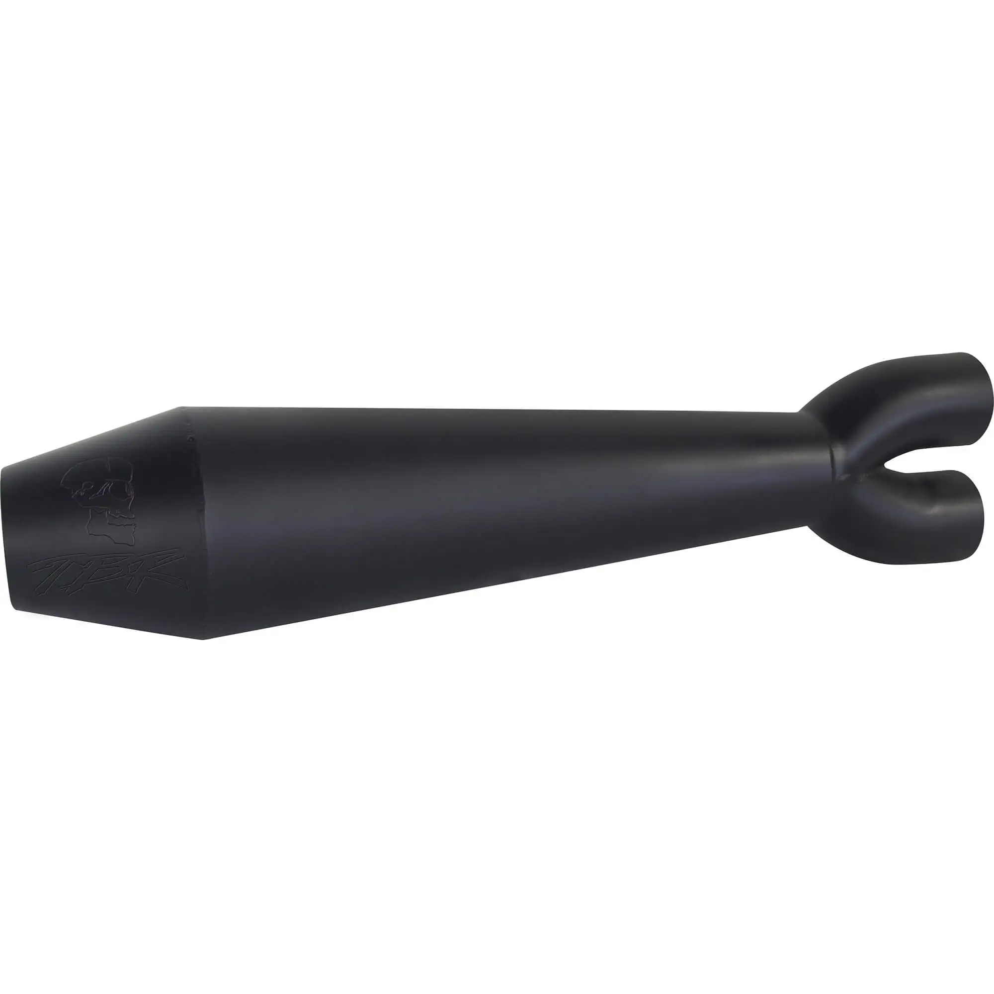 Two Brothers Racing Exhausts Comp-S Gen-2 2 Into 1 Exhaust System - Black - 1986-2003 Harley-Davidson Sportster