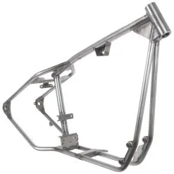 Gasbox Full Rigid Frame 1986-2003 Harley-Davidson Sportsters - Frisco Tank Mounts