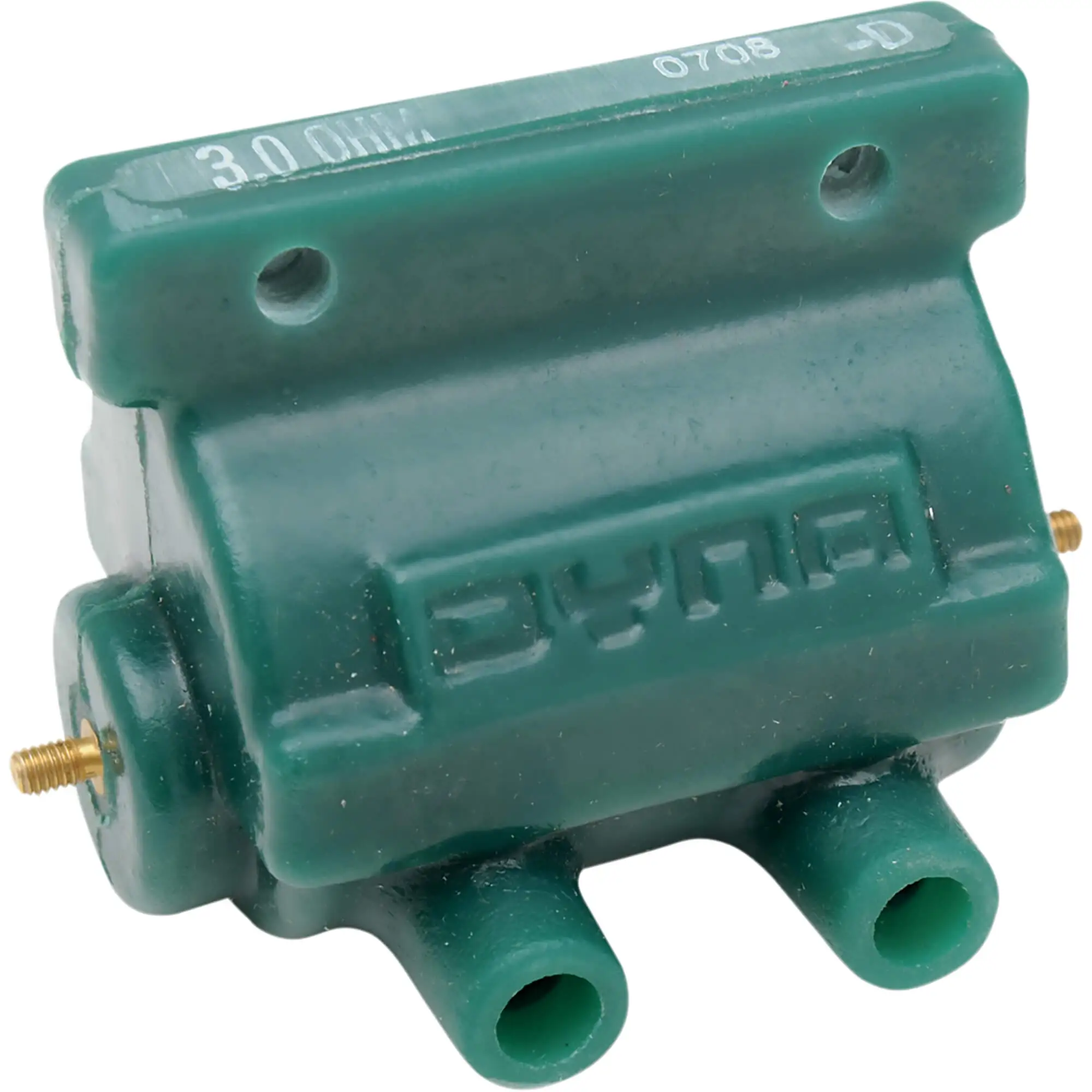 Dynatek Performance Electronics 3 Ohm Dual Output HD - For Use With Dyna Electronic Ignitions