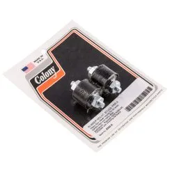 Colony #2333-2 Rubber Mount Studs OEM 62563-65 Harley-Davidson