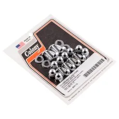 Colony #2531-12 Fender Brace And Fork Mounting Kit Harley XL FX 74-84