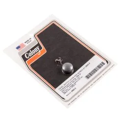 Colony #2563-2 Panel Switch Knob And Screw Kit Harley Big Twin 45s