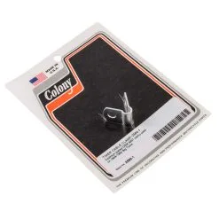 Colony #2586-1 Timer Cable Clamp CAD OEM 9957 Harley Big Twins 1949-64