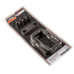 Colony #2716-8 Spring To Frame Mounting Kit Parkerized Harley Sidecars 1925-84