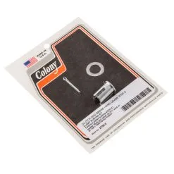 Colony #2730-3 Clutch And Brake Hand Lever Clamp Bushing Kit Harley 1941-48