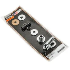 Colony #3136-7 Steering Damper Upper Kit 1936-48 Harley Davidson Big Twins
