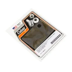 Colony #8214-7 Generator Mounting Hardware Kit CAD Harley Twins 30-57