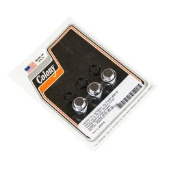 Colony #8707-6 Tappet Oil Screen / Oil Pump Check Relief Valve Harley Big Twin 81-up OEM #26263-80