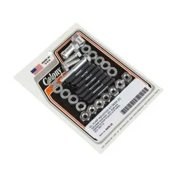 Colony #9409-22 Oil Pump Mounting Kit CAD Harley 45's 1937-73