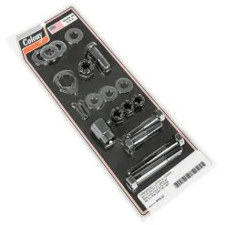 Colony #9723-22 Upper And Lower Motor Mount Kit Stock Harley Big Twin Side Valve 37-47