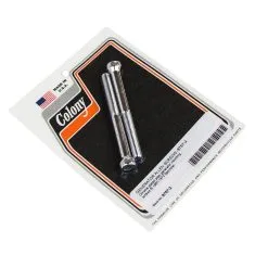 Colony #9757-2 Generator Chrome Allen Screws H-D Sportster 1957-70