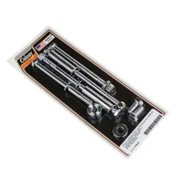 Colony #9798-20 Front Motor Mount Kit Stock Chrome Harley Sportster 1957-84