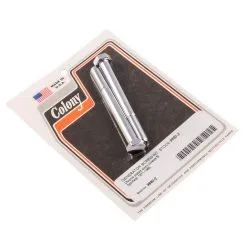 Colony #9880-2 Generator Screw Kit Stock Chrome Harley Sportster 71-85