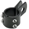 Cycle Standard Black Universal 3-piece Mounting Clamp 1 Inch
