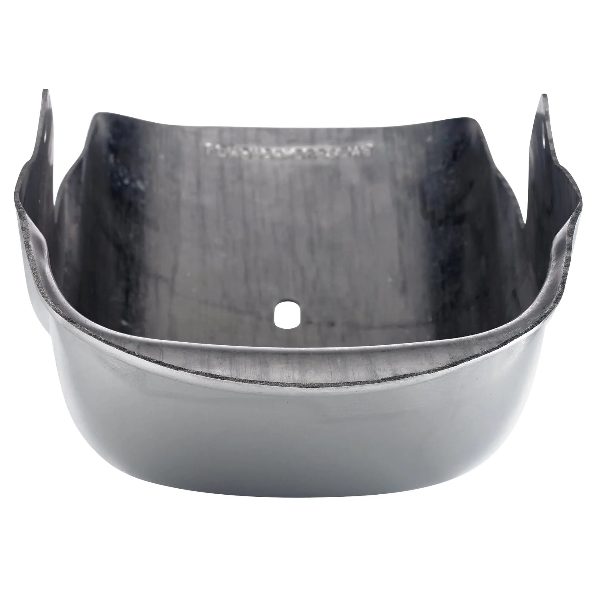 Lowbrow Customs Tsunami Fender - Raw Aluminum - 1994 - 2003 Sportsters - Image 7