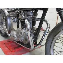 British Standard Triumph TT Style Exhaust Pipes
